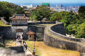 오키나와 여행 추천 슈리성 공원