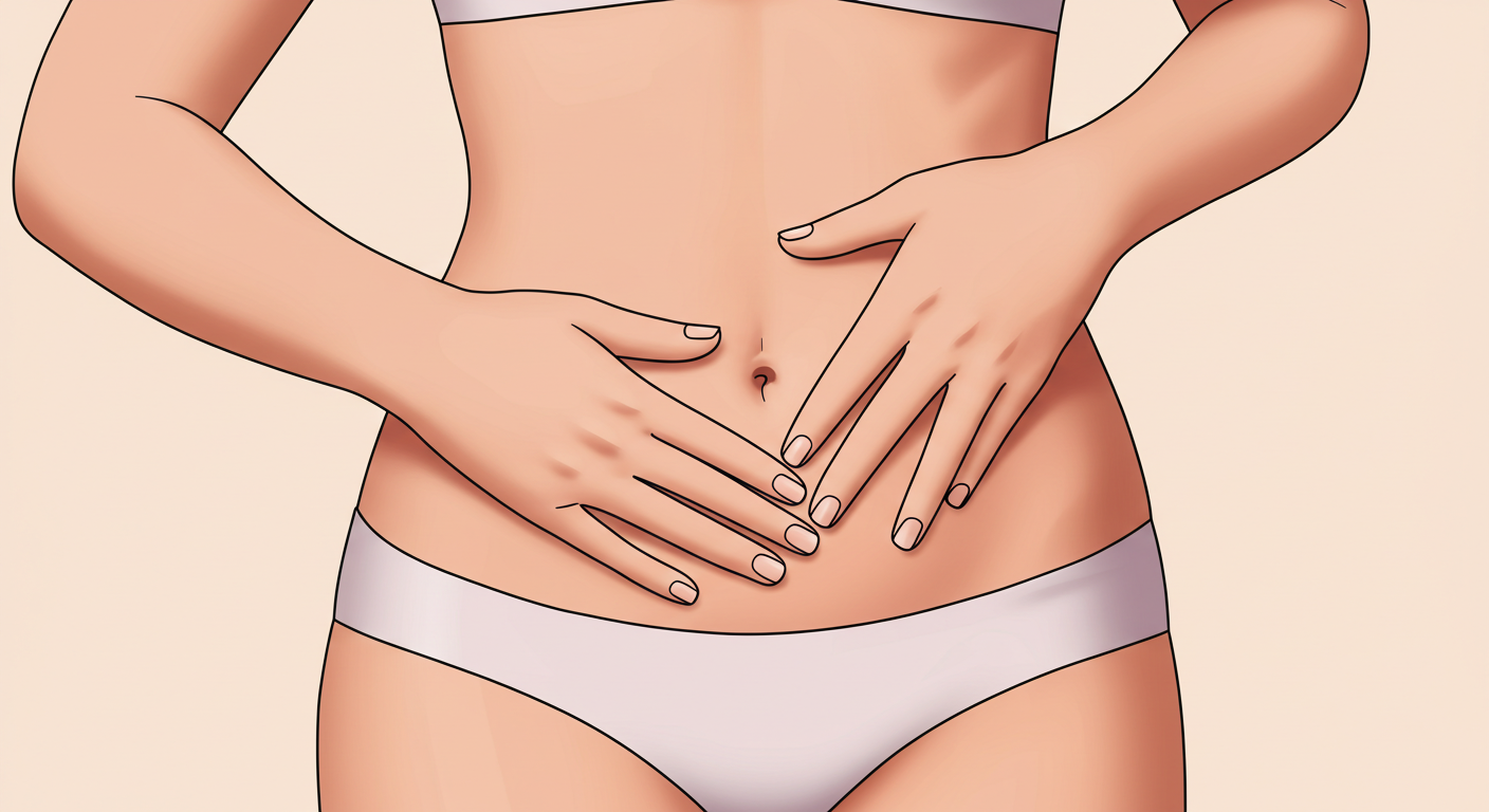 성관계 중 핑크빛 피, 흔한 원인은 무엇일까?