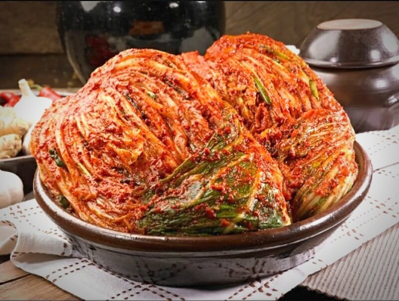 김장 김치 양념 10kg 양념하는 방법 이렇게 만들어 보세요!