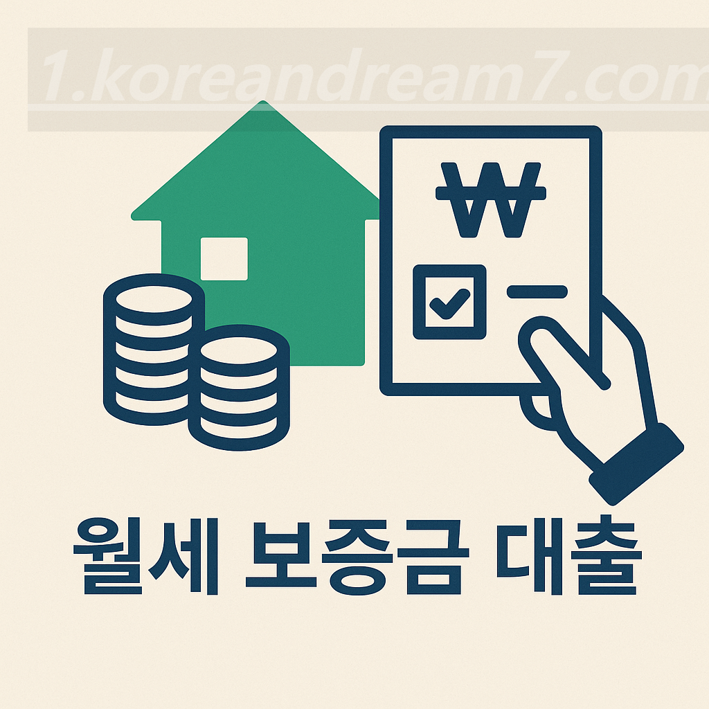 월세 보증금 대출 완벽 가이드