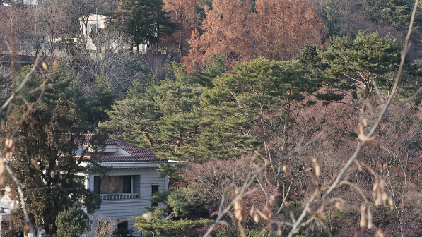 대통령 안가 이재명 대통령