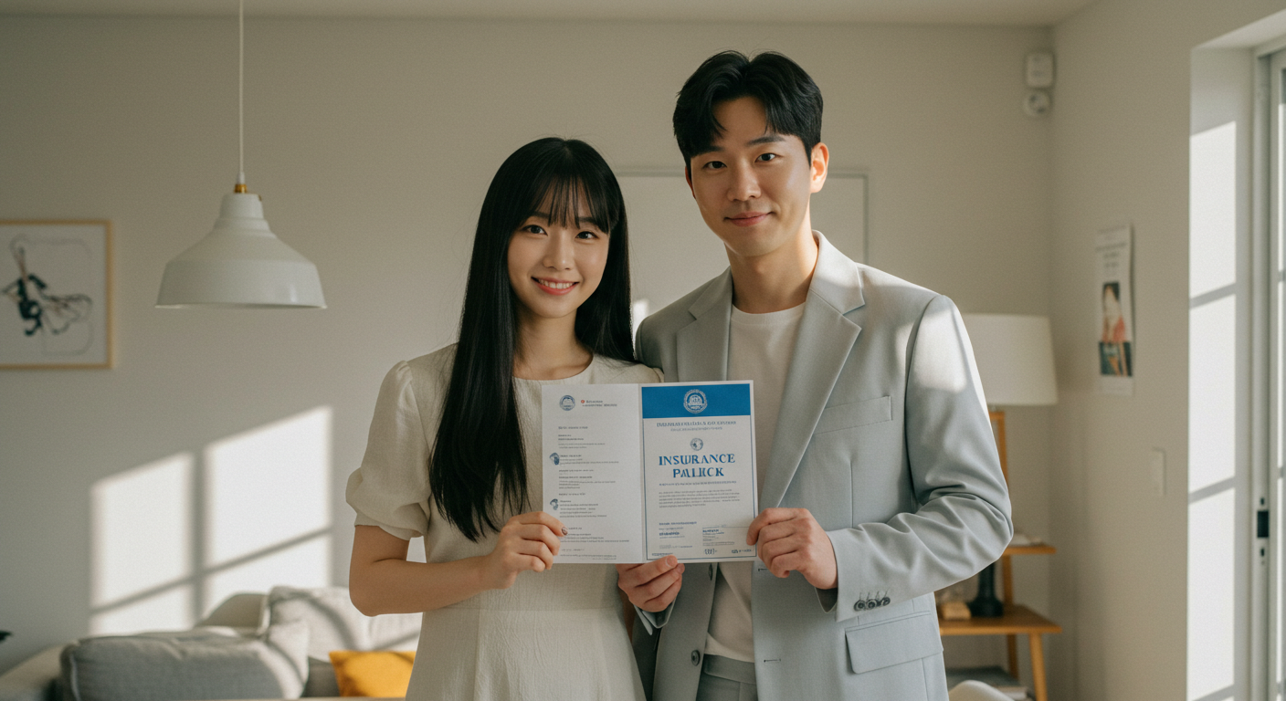 건물 보험 종류