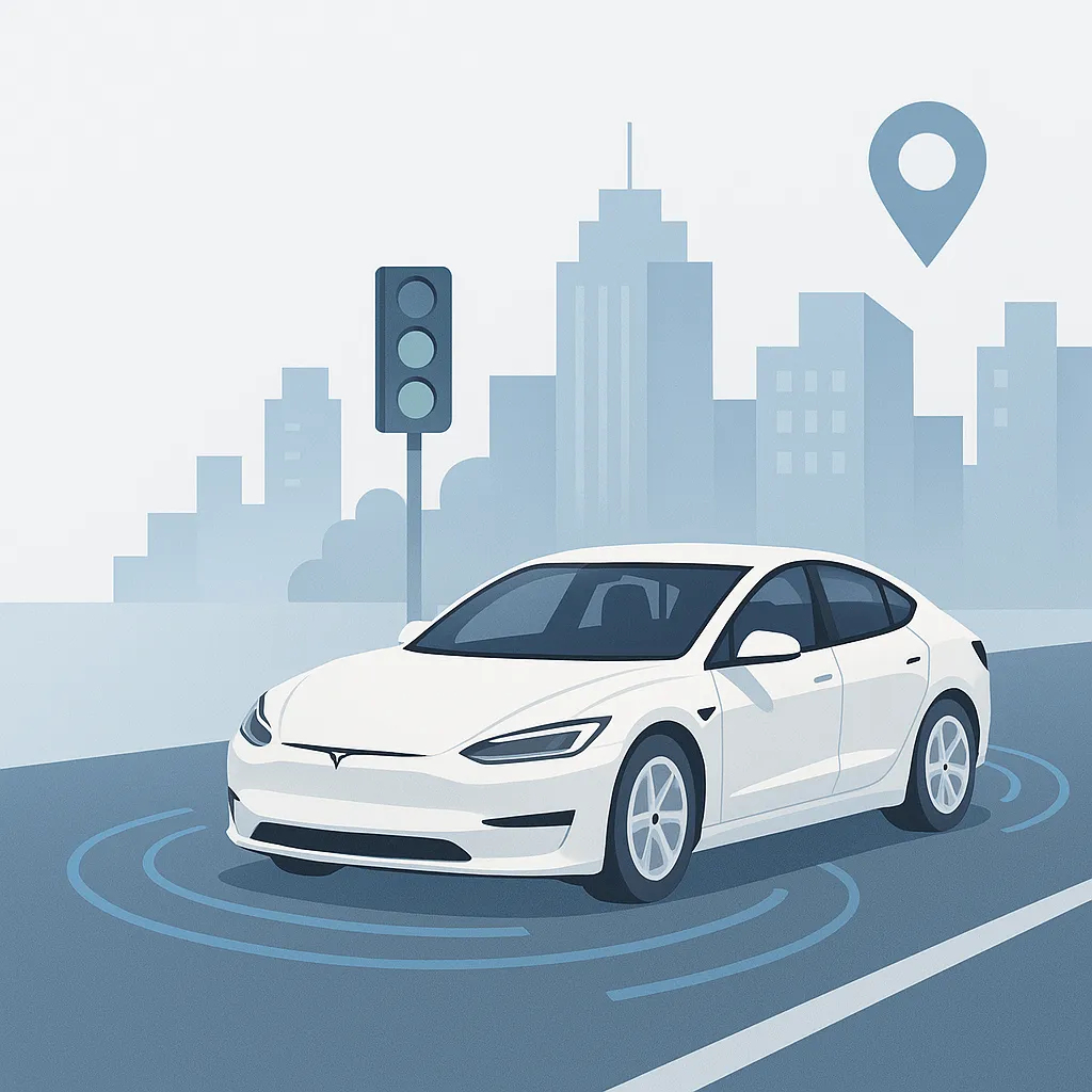 자율주행차, 언제쯤 우리 동네에 등장할까?