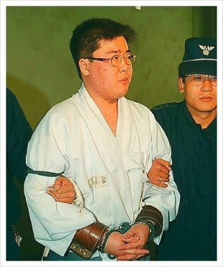 박한상 근황 교도소 보석