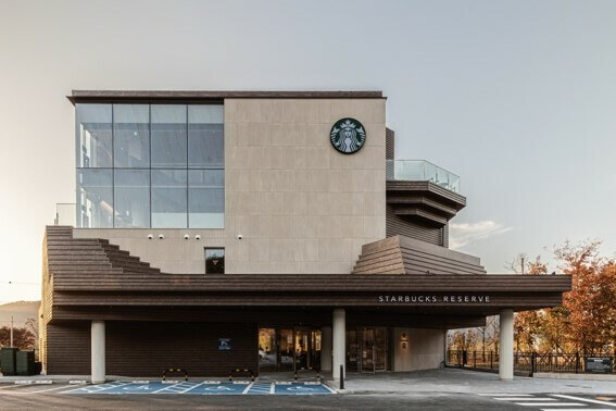 스타벅스 더춘천의암호R점 관련 이미지