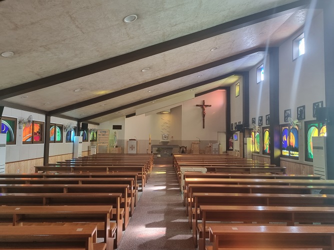 대전 옥계동성당