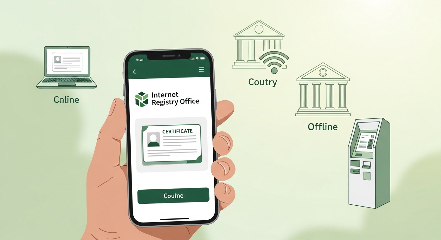 한눈에 보는 온라인 vs 오프라인 비교
