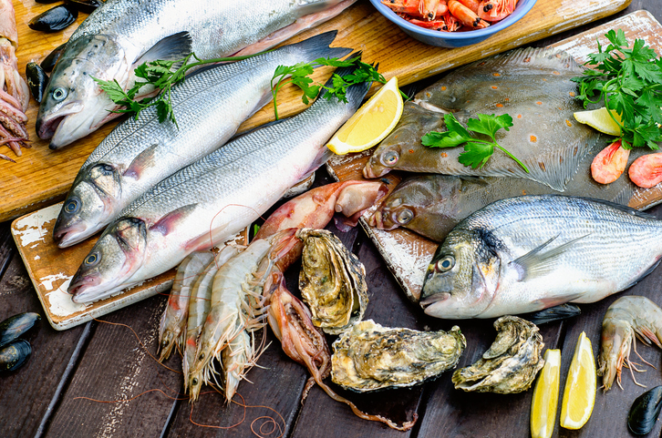 2025년 9월&middot;10월 제철 해산물 가이드