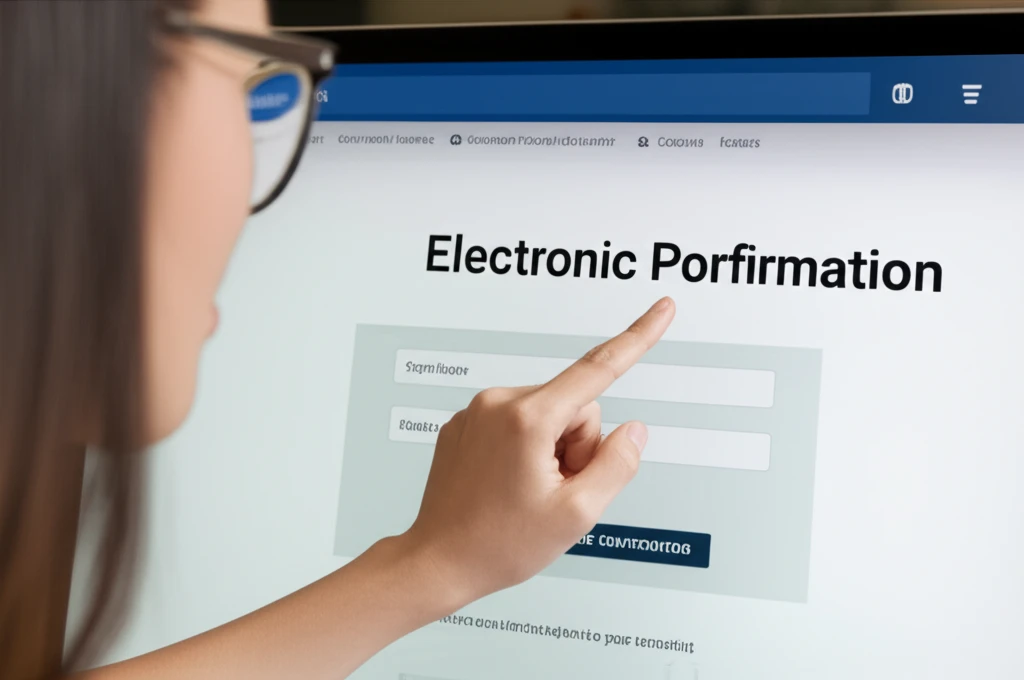 인감증명서 발급, 복잡한 서류는 이제