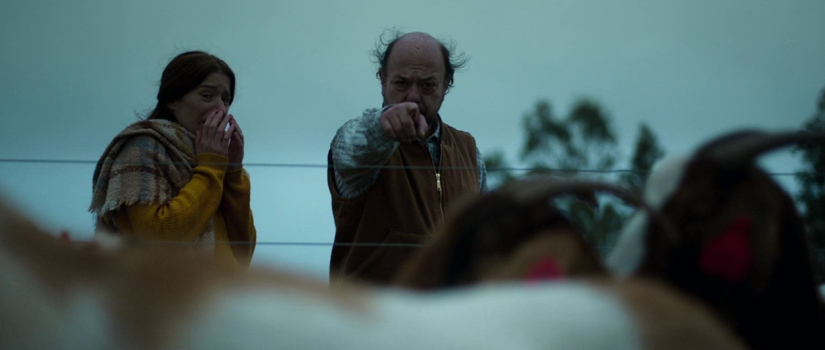 악이 도사리고 있을 때