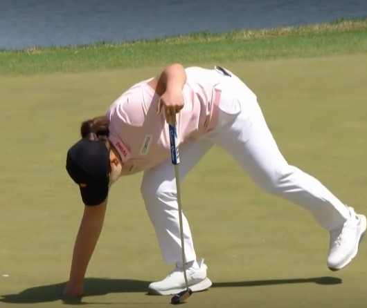 KLPGA 실시간 중계