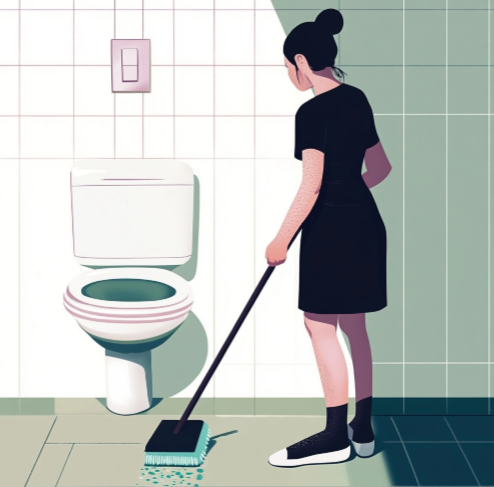 다이소 요석제거제4