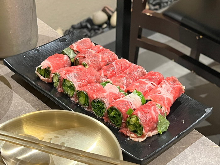 손말이고기 등장