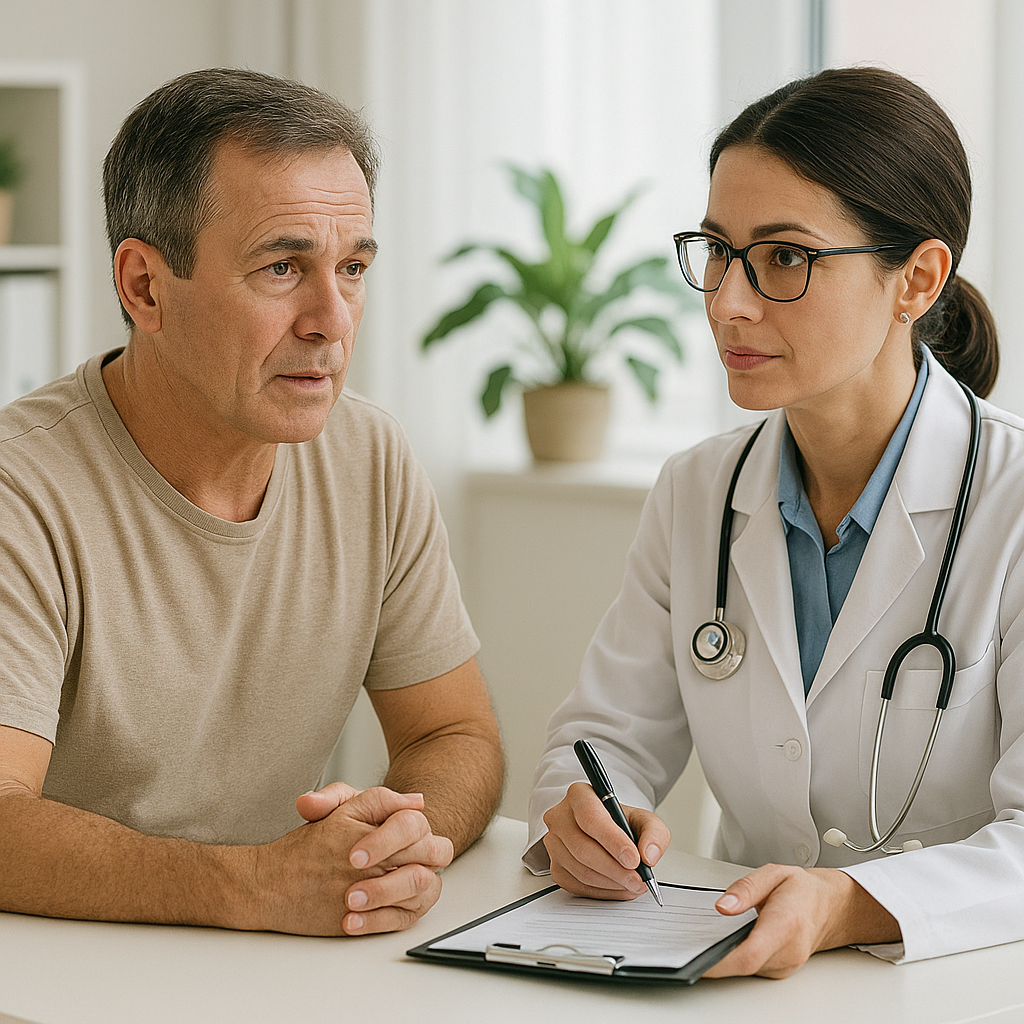 고혈압 초기증상