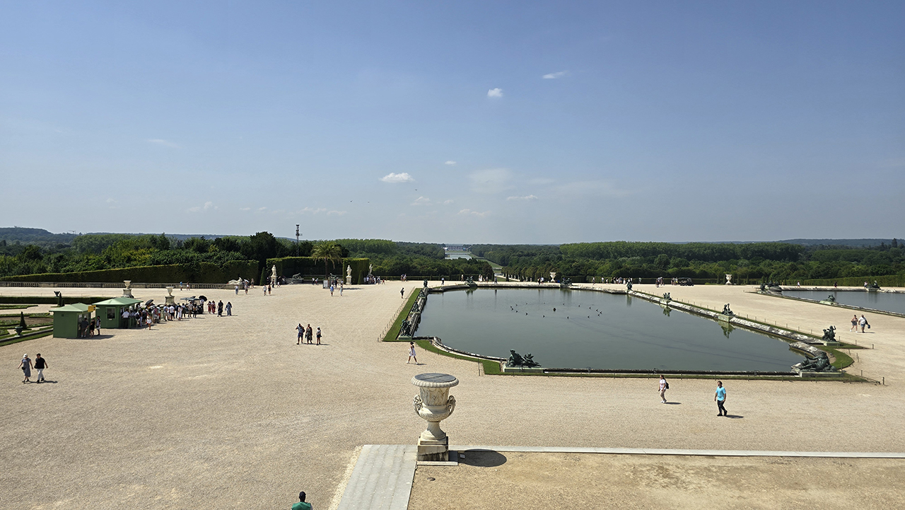 베르사유 정원