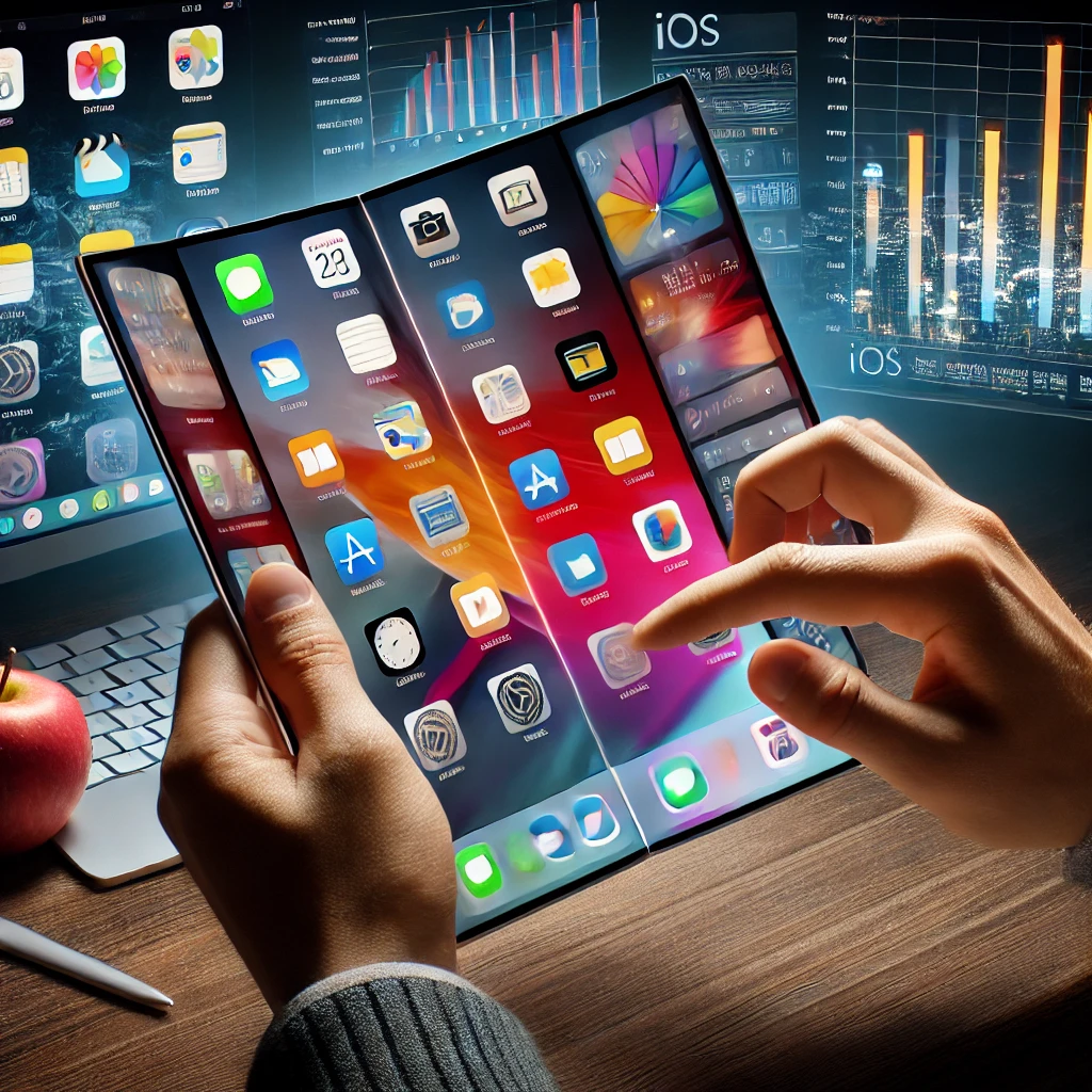 애플 폴더블 아이폰