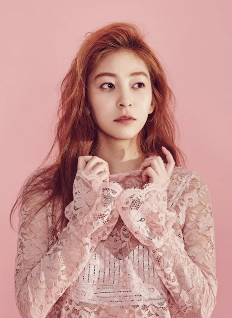 왕지원 프로필 화보