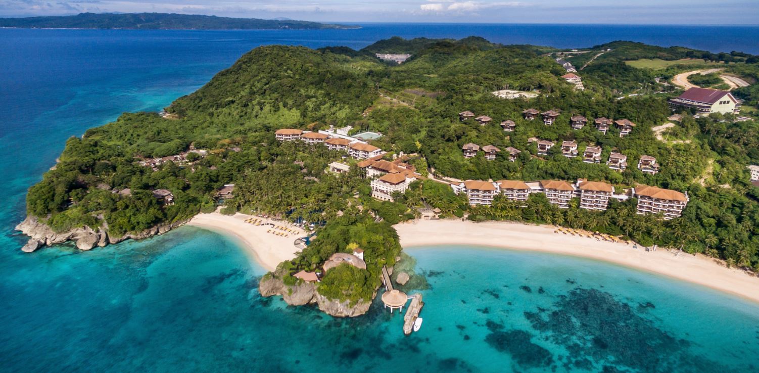 샹그릴라 보라카이 호텔