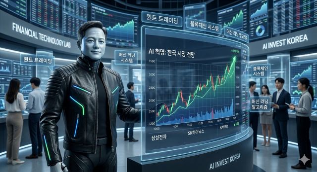 젠슨 황이 주목한 로봇 시대와 로봇 관련 수혜주 분석 이미지