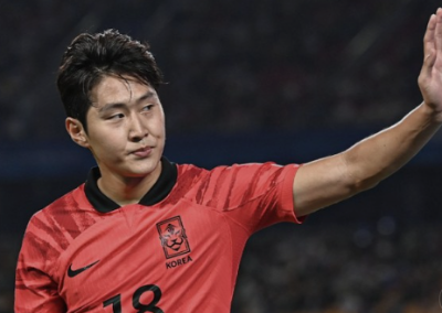 항저우아시안게임 축구결승 한일전
