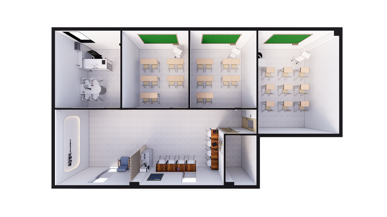 학원인테리어디자인