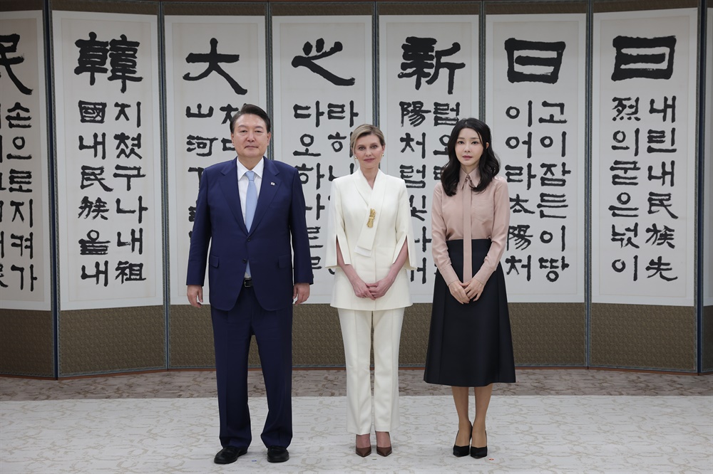 김건희 도이치 모터스 주가 조작과 삼부 토건 주가조작 연루 의혹