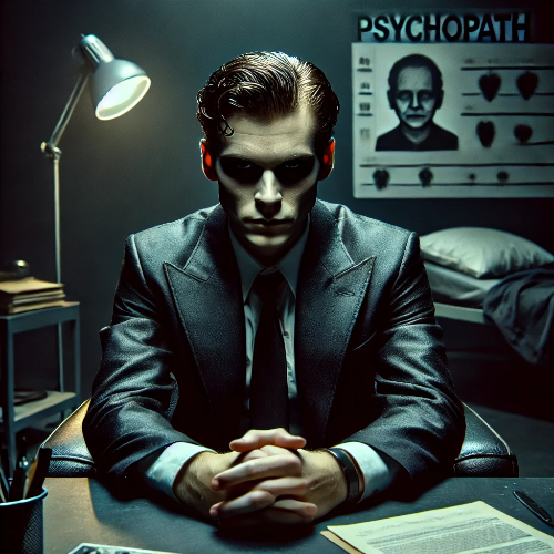 영화 속 사이코패스 캐릭터