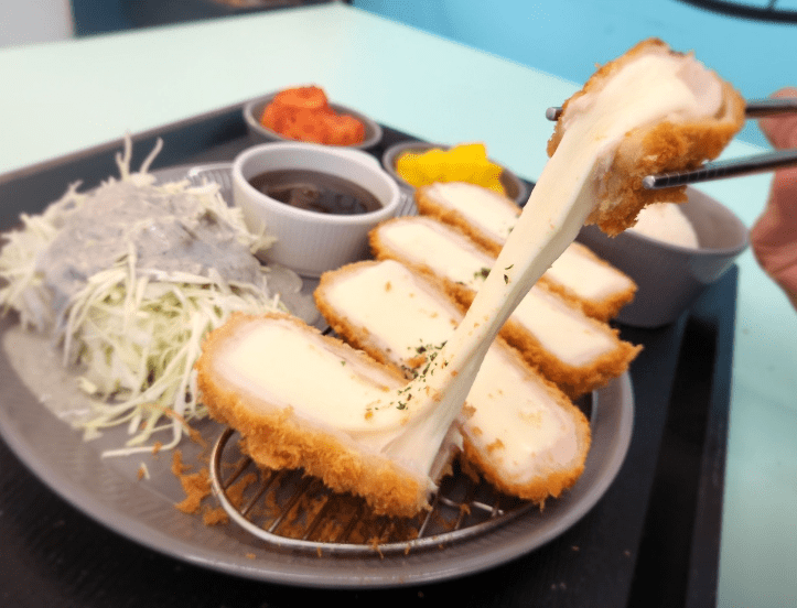 명촌 맛집 &quot;에바돈가츠 울산명촌점&quot; 음식