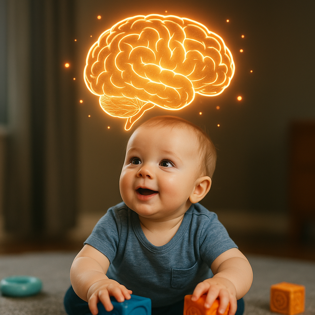 아기 두뇌발달 독서법