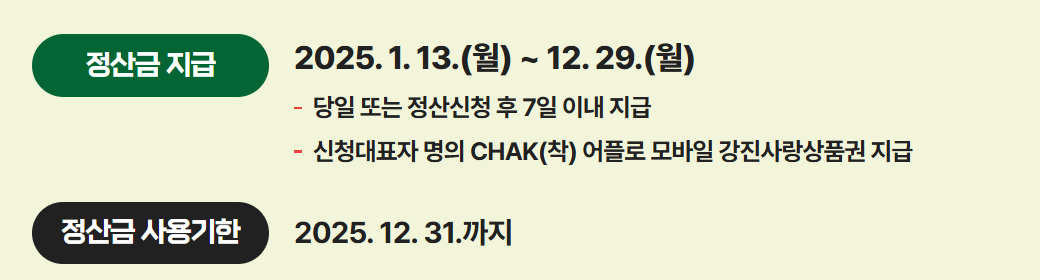 2025 최신 강진 반값여행