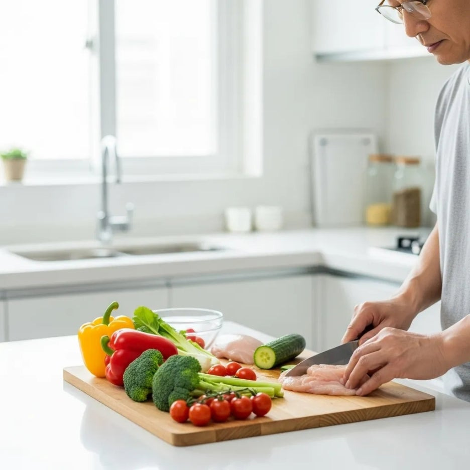 진짜 해결책은 '내 몸'을 단련하는 것