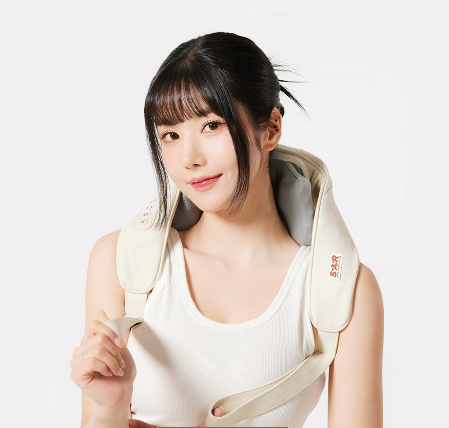 스파알 포터블 마사지기