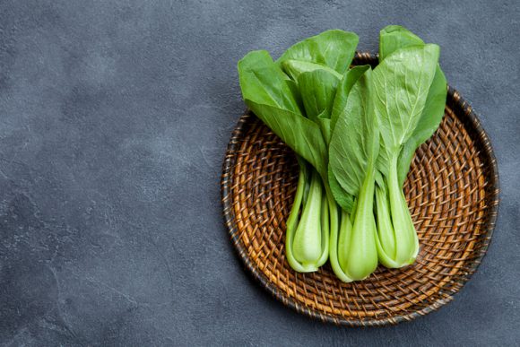청경채 이미지 1