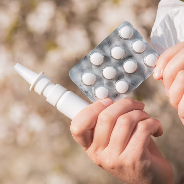 코골이 방지기구 - 스프레이