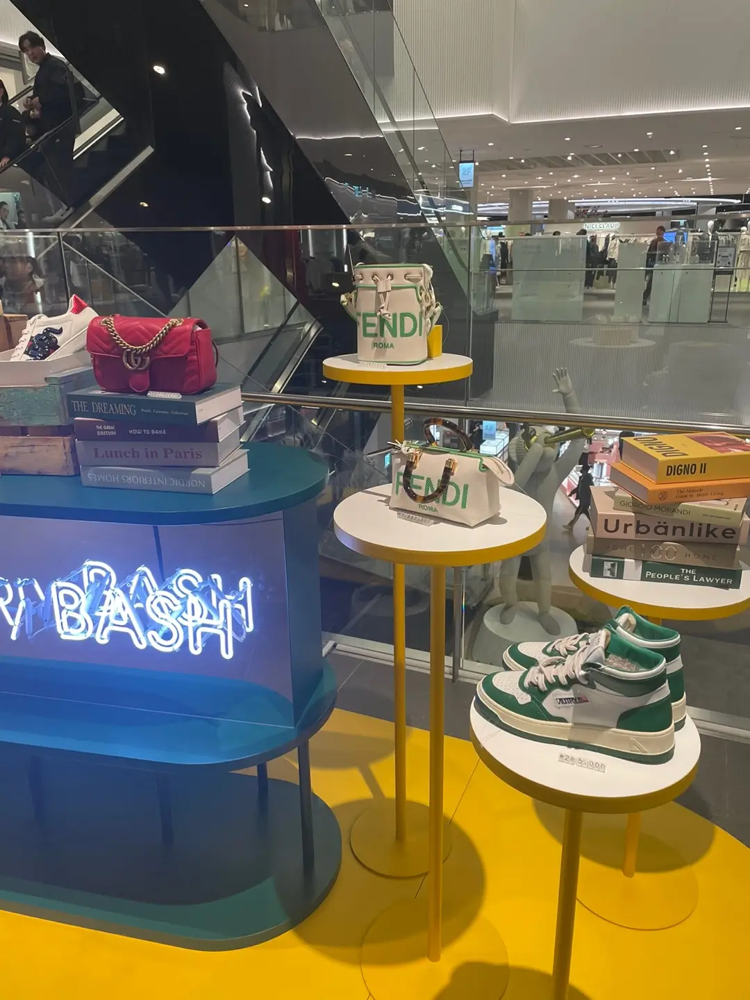 오트리 메달리스트 하이