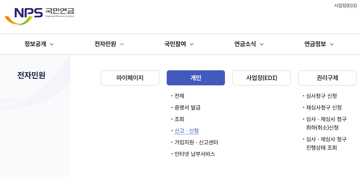 국민연금 노후준비