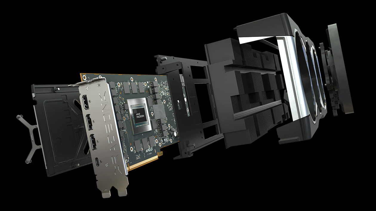 AMD Radeon RX 6800 XT