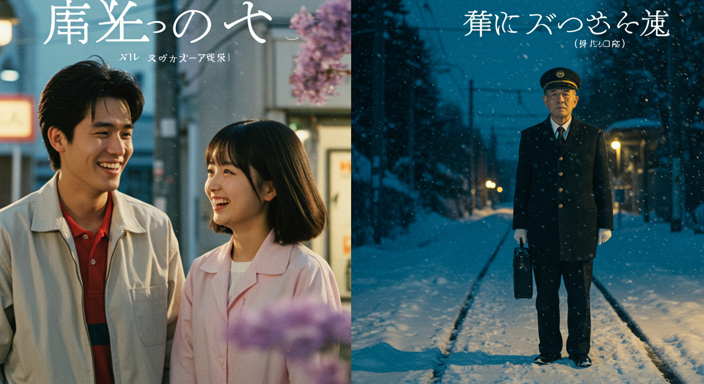 20년과 한평생, 시간에 대한 두 가지 시선