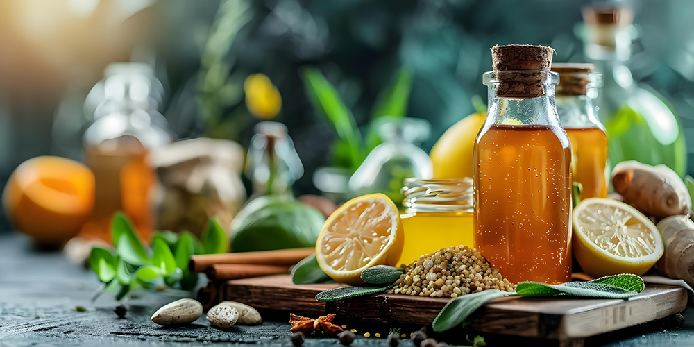 면역력에 좋은 음식