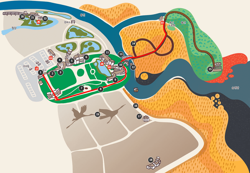 순천만 습지 입장료 할인 코스 추천 및 천문대 별빛 체험 예매 방법