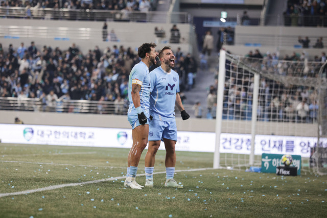 대구FC 세징야, 라마스