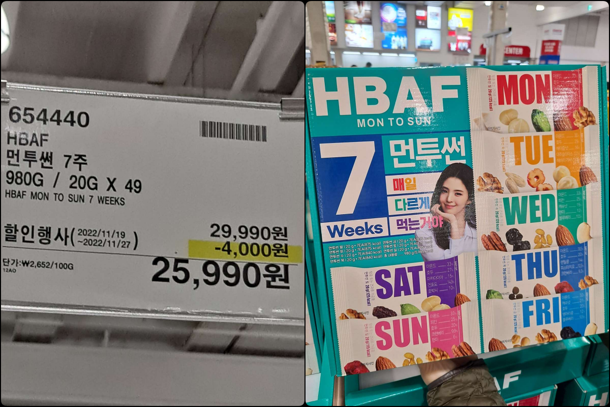 HBAF 먼투썬