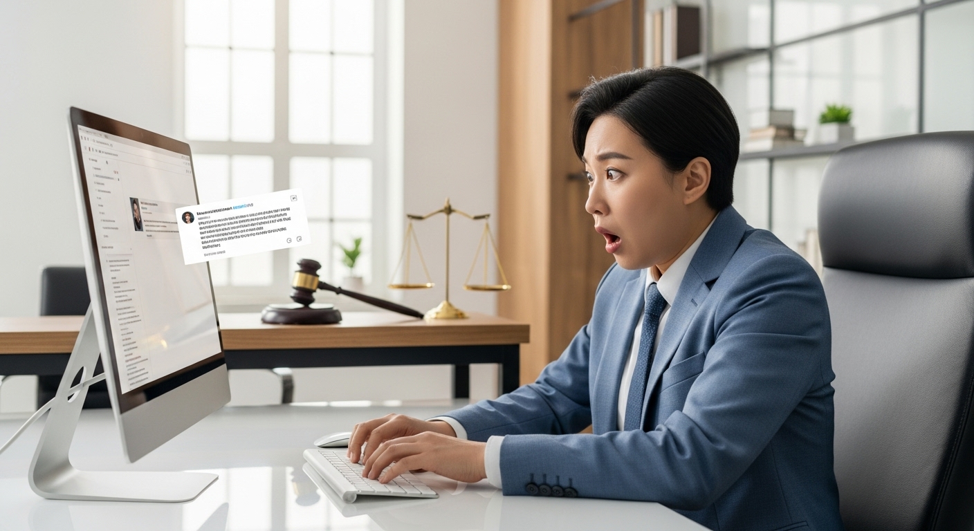 피해자 또는 피의자일 때 대처법