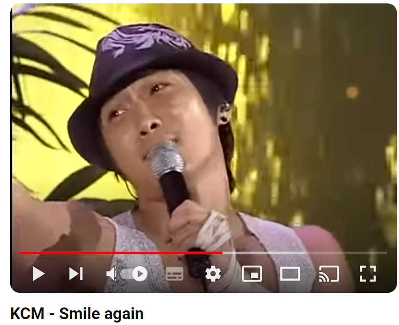 KCM-Smile-Again