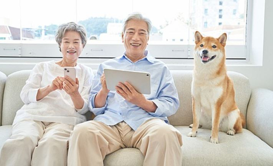 어르신 장년 노인 건강 영양 밸런스 위한 섭취 우수 고령친화식품 추천