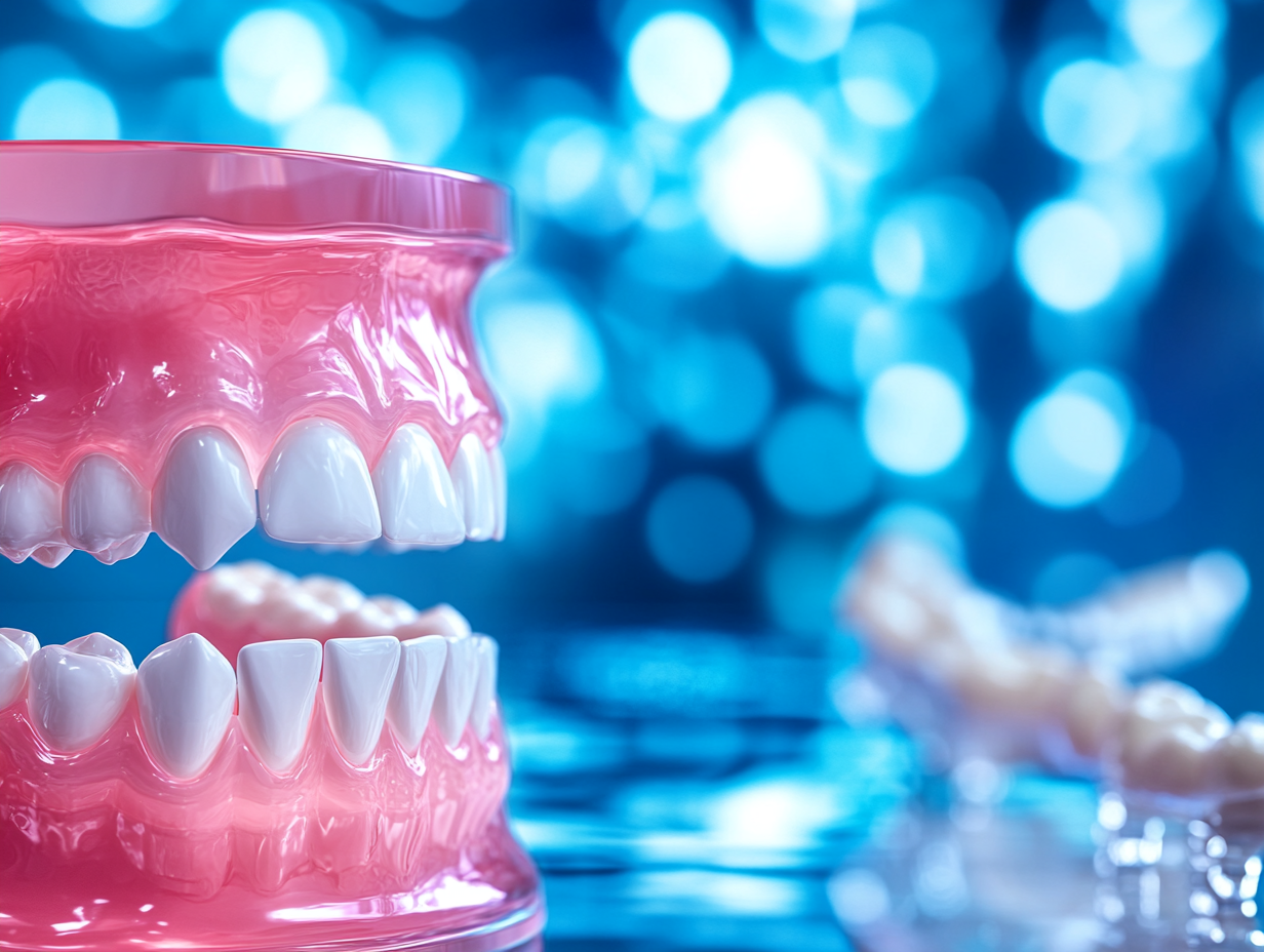 틀니로 인한 입냄새를 예방하는 방법