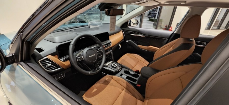 2023 더뉴 셀토스