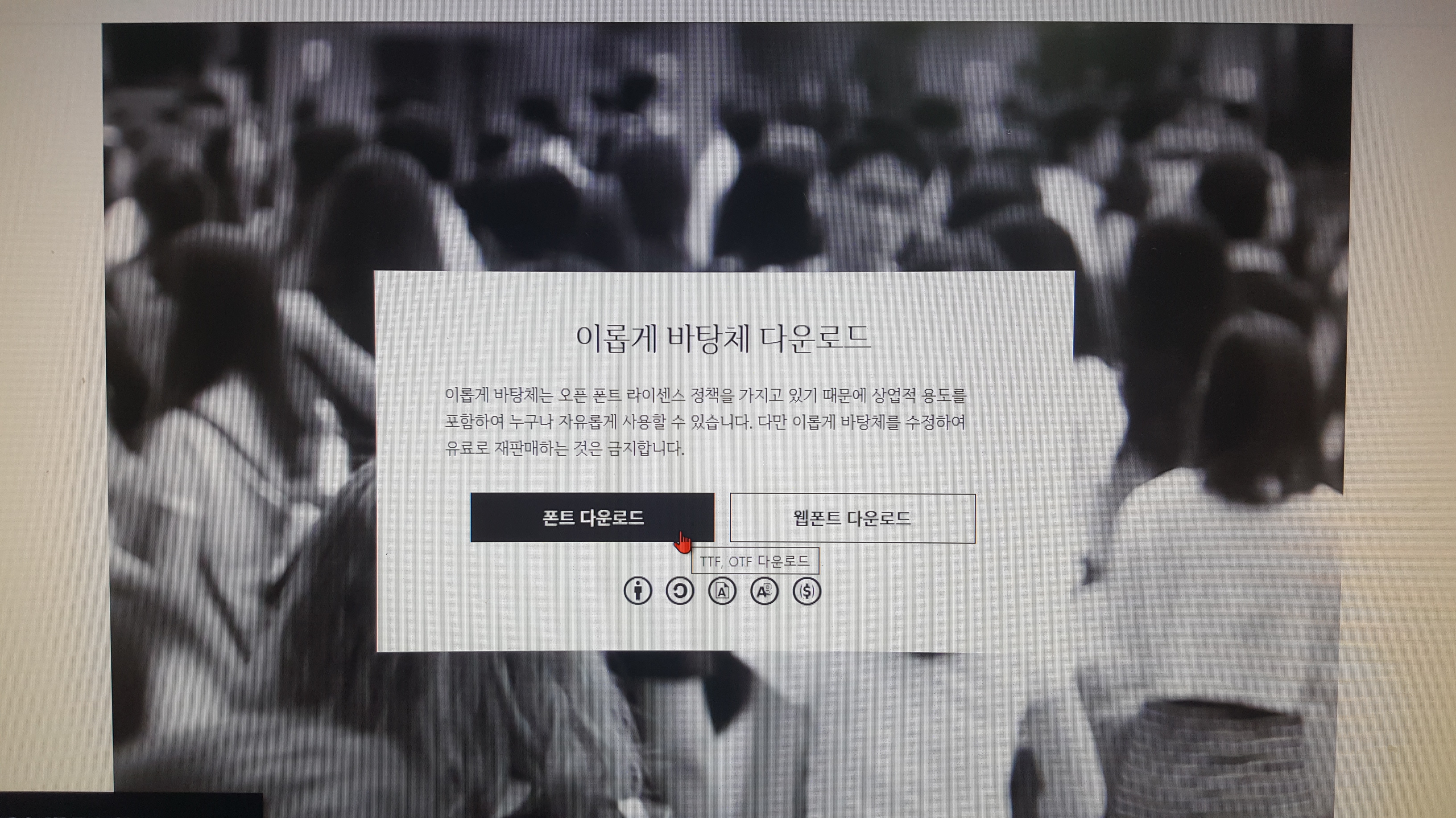 홈페이지