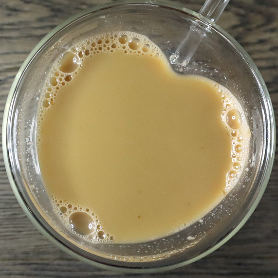 영국 로열 밀크티