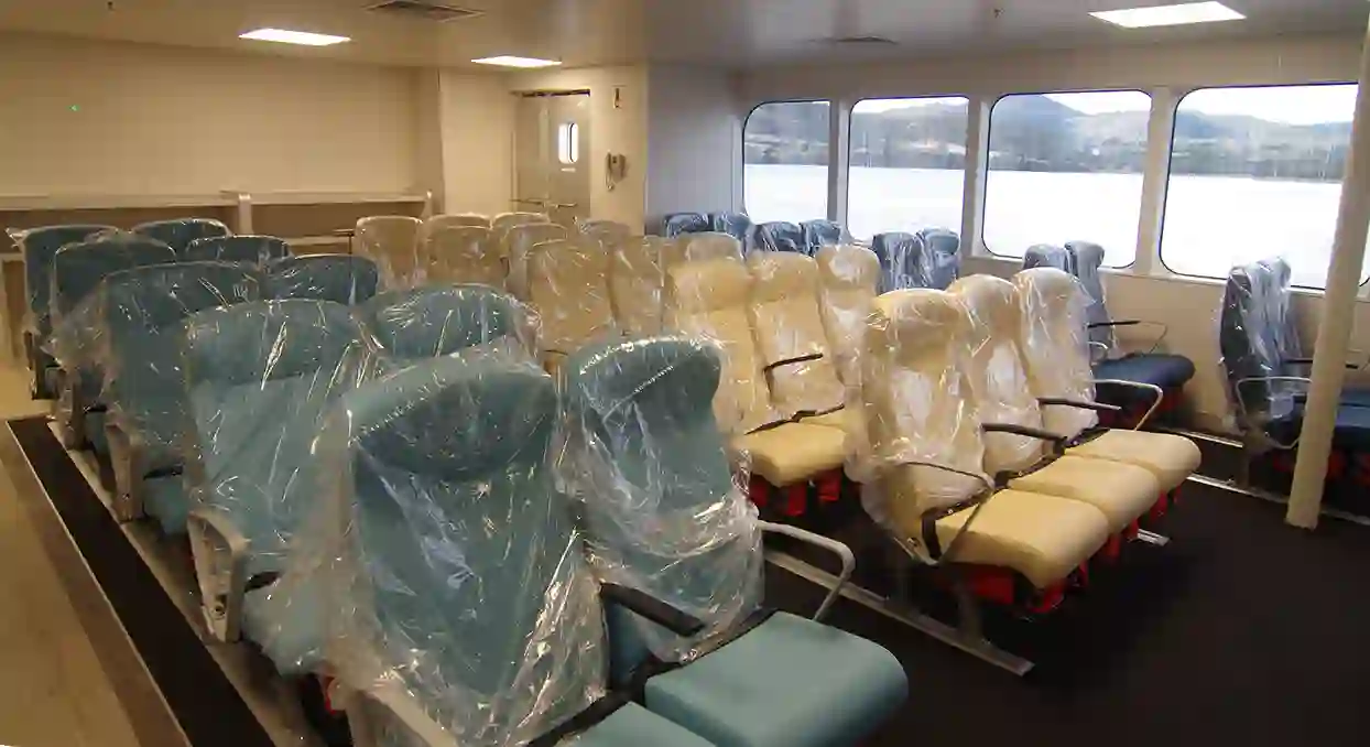 포항 울릉도 배편 시간표, 예약 방법, 자동차 선적